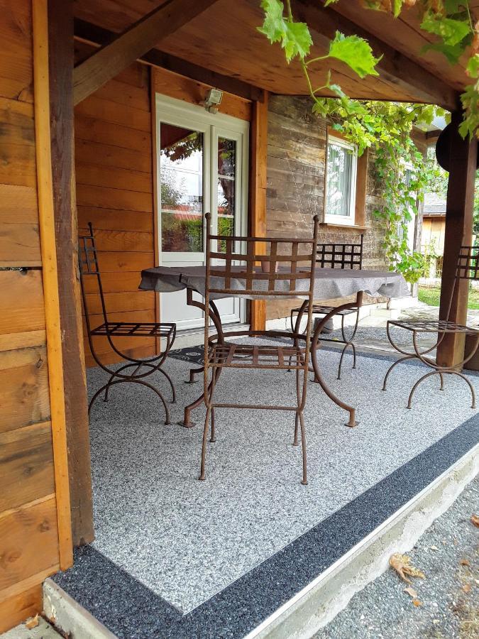 Gite De Haute Saintonge A Crazannes Екстериор снимка