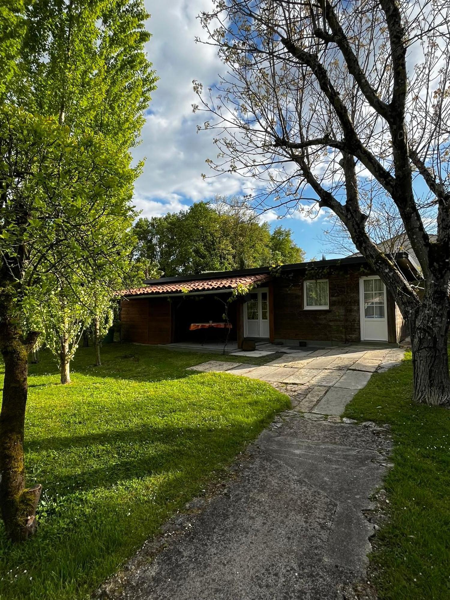 Gite De Haute Saintonge A Crazannes Екстериор снимка
